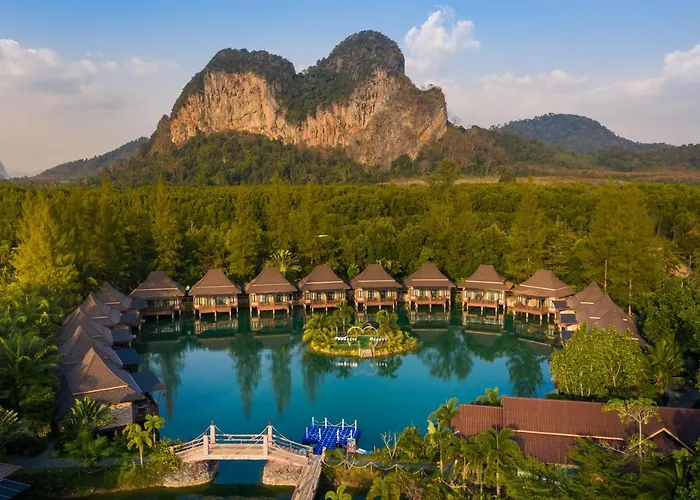 Poonsiri Resort Aonang-Sha Extra Plus