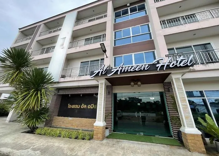 Al Ameen Hotel