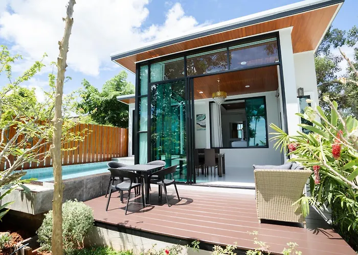 Beachhouse Pool Villas Krabi