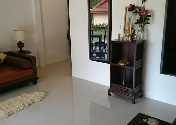 Baan Peaceful Villa 1, Ao Nang