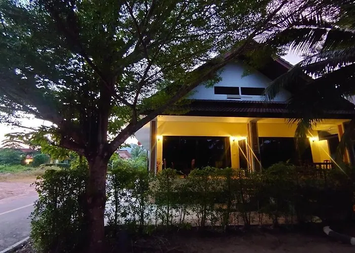 Baan Peaceful Villa 1, Ao Nang