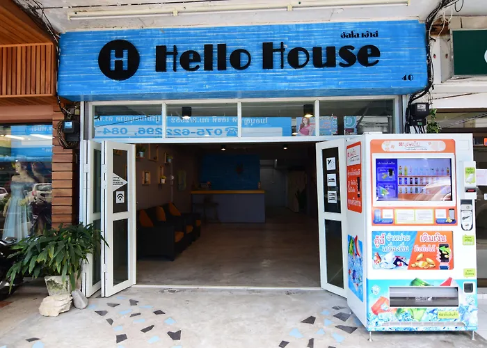 Hello House