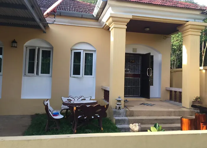 Good Villa By Saran